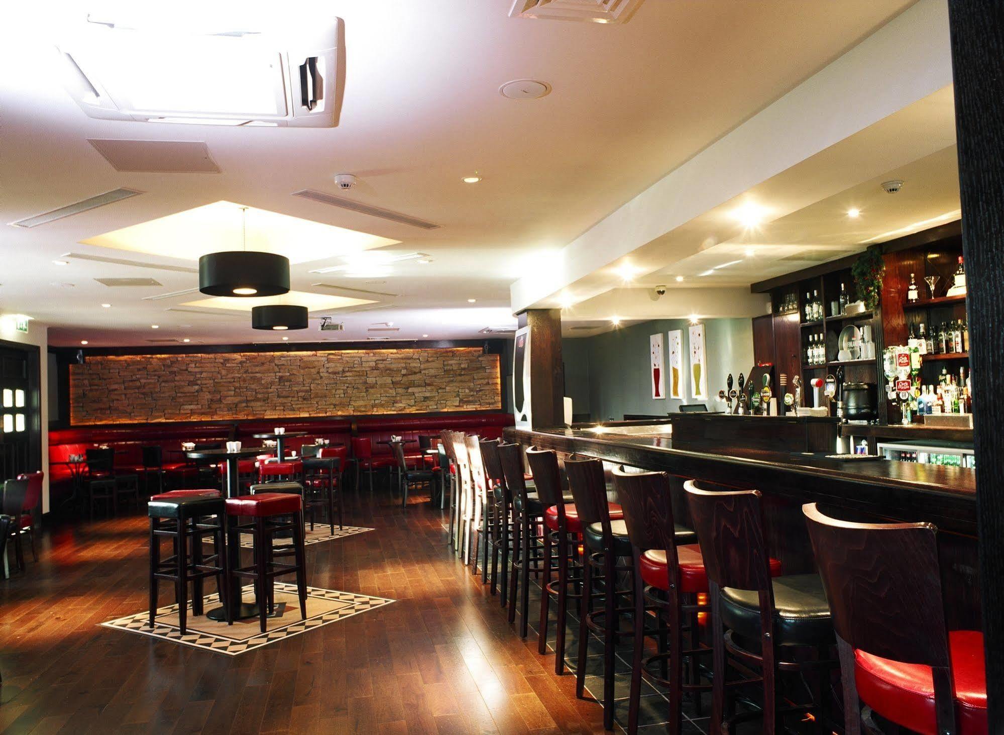 麦克威廉姆公园酒店 克莱尔莫里斯 餐厅 照片